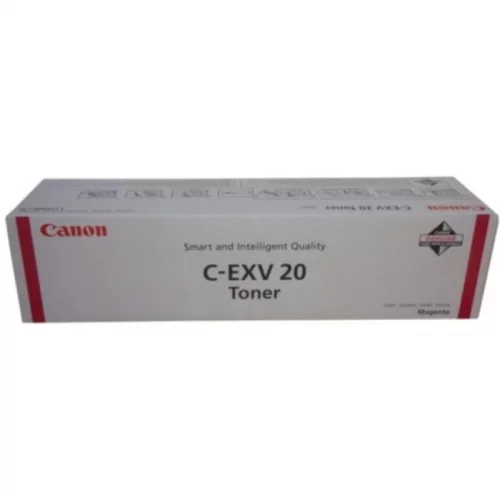 Тонер/ C-EXV20 Toner Magenta (0438B002)