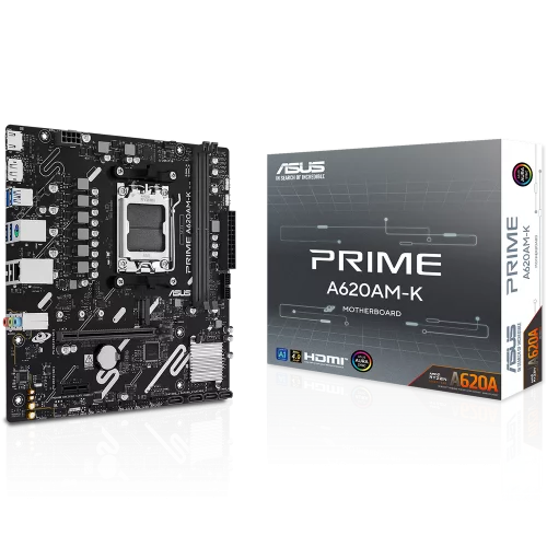 Материнская плата/ PRIME A620AM-K (90MB1GX0-M0EAY0)