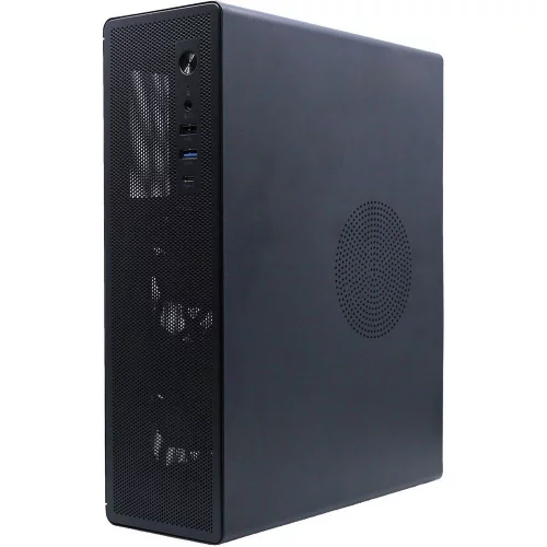 Компьютер Raskat Standart 300 (STANDART300227132) Компьютер Raskat Standart 300 (Intel Core i3 14100, H610, RAM 8Gb, SSD 256Gb, 400W, noOS, Black) (STANDART300227132) фото 2