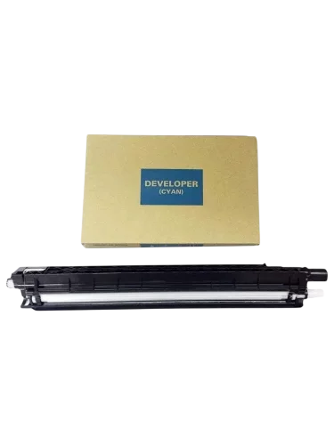 Блок проявки (голубой), 38K/ KIT DEVE ASSYC (600N03574)