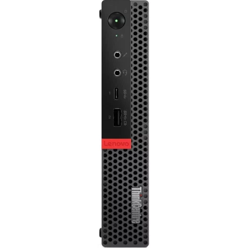 Компьютер Lenovo ThinkCentre M920q Tiny, Core i5-9400T, 16GB, 512GB SSD, WiFi, BT, Win10Pro [10RSS11500] фото 2
