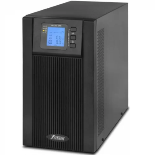 ИБП Powerman Online 2000I On-line 1800W/2000VA (531845) фото 2