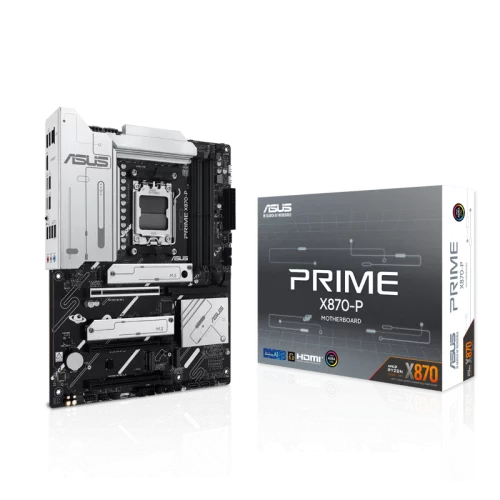 Материнская плата/ PRIME X870-P (90MB1IT0-M0EAY0)