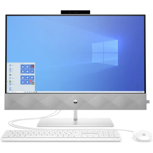 Моноблок/ HP Pavilion 27-d0006ur AiO   27