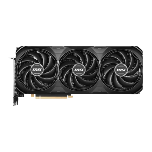 Видеокарта/ VGA MSI NVIDIA GeForce RTX 4070 Ti SUPER 16G VENTUS 3X BLACK OC 16GB, GDDR6X/256-bit, PCIe 4.0, 2xHDMI 2.1, 2xDP, 3.1-slot