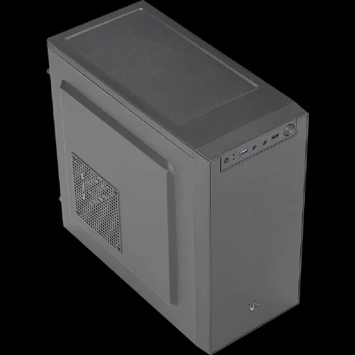 Formula CS-108-S-BK-v1 (mATX, без БП, USB3.0 x1, USB2.0 x1, 1x 8cm Fan) (4711401661948) фото 3