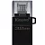 Флеш накопитель Kingston 32GB DataTraveler microDuo 3 G2 (DTDUO3G2/32GB) (DTDUO3G2/32GB)