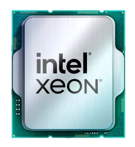 Процессор CPU Intel Xeon E-2434, 4 cores, 3.4-4.6-5GHz, 12MB, 55W, DDR5-4800, LGA1700, CM8071505025205 (SRMXC)