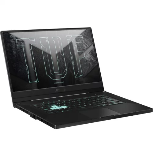 Ноутбук ASUS TUF Dash F15 FX516PR-AZ019 15.6 FHD/ Core i7 11370H/ 16GB/ 1TB SSD/ no DVD/ GeForce RTX3070 Max-Q 8GB/ BT/ WiFi/ DOS (90NR0651-M01080) фото 2