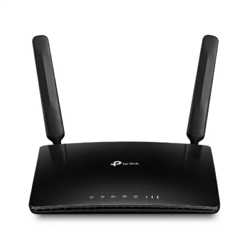 Маршрутизатор TP-Link Archer MR600 WiFi роутер AC1200 4x 10/ 100/ 1000BASE-TX/ 3G/ 4G/ 4G+ cat.6/ micro-SIM