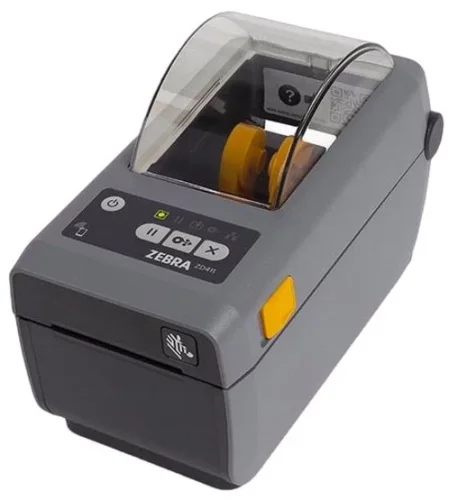 Принтер этикеток Zebra ZD411 (CN), DT, 2, 300 dpi, USB, USB Host, Ethernet, BTLE5 (ZD4A023-D09E00EZ)
