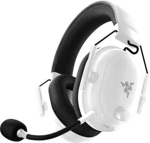 Гарнитура Razer BlackShark V2 Pro (2023) - White/ Razer BlackShark V2 Pro 2023 White Headset (RZ04-04530200-R3M1)