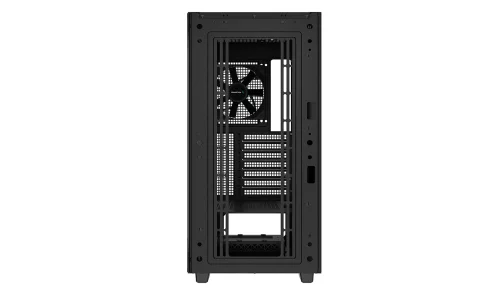 Корпус MidiTower Deepcool CH510 без БП, бок.окно, черный, EATX (R-CH510-BKNNE1-G-1) фото 7