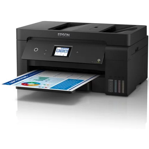 МФУ Epson L14150 A3 (C11CH96404) фото 3