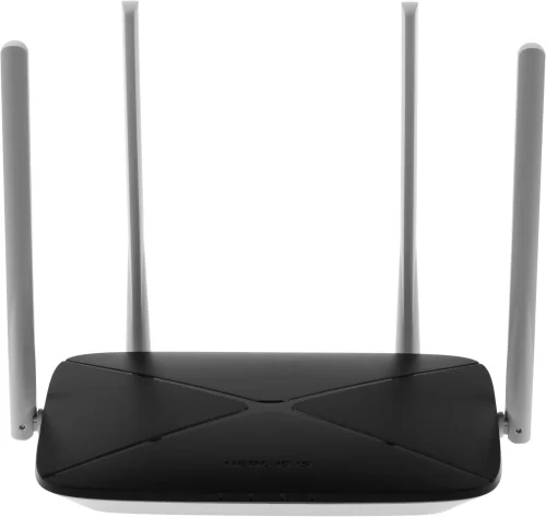 Роутер беспроводной Mercusys AC12 AC1200 10/100BASE-TX черный (AC12#MLN) фото 11