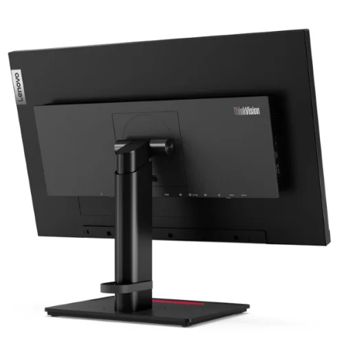 Монитор Lenovo ThinkVision P24h-2L 23.8 2K Tilt, Swivel, Pivot, Height Adjust Stand [62B2GAT1IS] фото 5