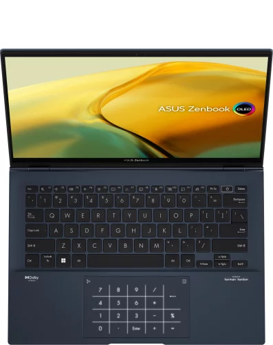 Ноутбук ASUS ZenBook 14 UX3402ZA-KM390X 14
