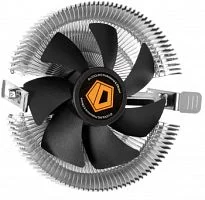 Устройство охлаждения(кулер) ID-Cooling DK-01 Soc-AM4/ 1151/ 1200 4-pin 29dB Al 95W 195gr Ret