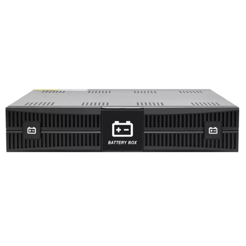 ИБП HIDEN EXPERT UDC9201H-RT, внешние акб= 36В (3 АКБ), ЗУ 8A, 1 kVA/0,9 kW (PF=0,9)/ Online Rack/Tower UPS internal batteries + external batteries