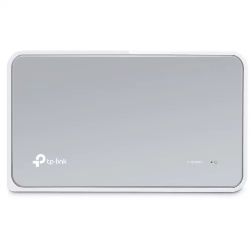 Коммутатор TP-LINK 8x RJ45 (TL-SF1008D) фото 4