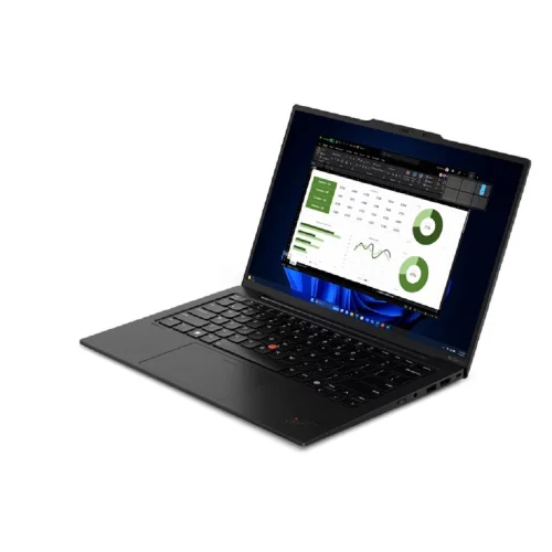 Lenovo ThinkPad X1 Carbon G12 [21KCA025CD_PRO] (КЛАВ.РУС.ГРАВ.) Black 14 {2.8K (2880x1800) OLED 400nits Ultra 7 155H/32GB/1TB SSD/LTE/W11Pro} фото 3
