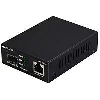 Медиаконвертер/ Медиаконвертер, 1000Base-T / 1000Base-X SFP (OMCG01LC/A1A)