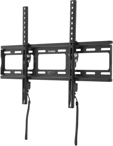 Кронштейн для телевизора Hyundai GL-T3 черный 32-85 макс.50кг настенный наклон (HMA85TS050BK26) фото 7