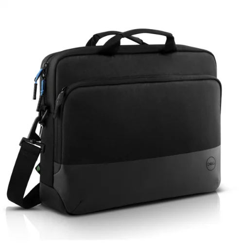 Сумка для ноутбука 15 Dell Case Pro Slim 15 нейлон черный (460-BCMK) фото 5