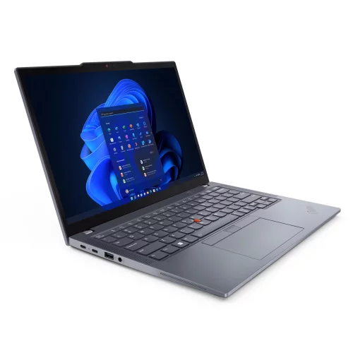 Ноутбук Lenovo Thinkpad X13 Gen 4 [21EX0029AU] i5-1335U/16Gb/512Gb SSD/13.3 WUXGA IPS 300nits, 100% sRGB/Cam 5.0 MP + IR/Backlit/FPR/Win 11Pro фото 5