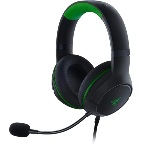 Гарнитура Kaira X for Xbox - Black/ Razer Kaira X for Xbox Black - Wired Gaming Headset for Xbox Series X S фото 4