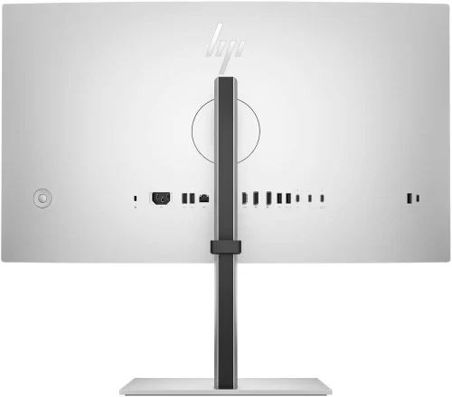 Монитор HP 27 Series 7 Pro 727pm черный IPS LED 5ms 16:9 HDMI M/ M матовая HAS Piv 2000:1 400cd 178гр/ 178гр 3840x2160 DP 4K USB 7кг (8K135AA) фото 2