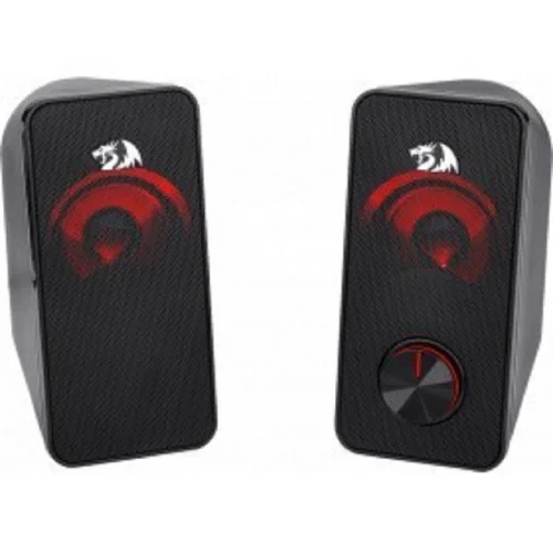 Defender Акустическая 2.0 система Stentor черный, 6 Вт, питание от USB (77600)