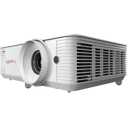 Проектор INFOCUS IN0002SL DLP, 4000 lm, SVGA, 30 000:1, 1.94~2.16:1, HDMI 1.4, VGA in, S-Video, 3.5mm in/ out, USB-A, лампа 15 000ч.(ECO mode), 3W, 27дБ, 2,6 кг, БЕЛЫЙ, замена SP122 фото 3
