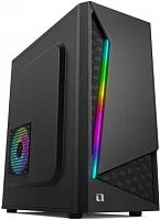 Корпус Accord ACC-CL295RGB черный без БП ATX 5x120mm 2xUSB2.0 1xUSB3.0 audio
