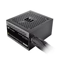 Блок питания Thermaltake PS-TPD-0850NNFAGE-C Non Modular/ Non LightFull/ Range Analog/ 80 Plus Gold/ EU/ Non JP CAP/ A11 Flat CablesGen 5
