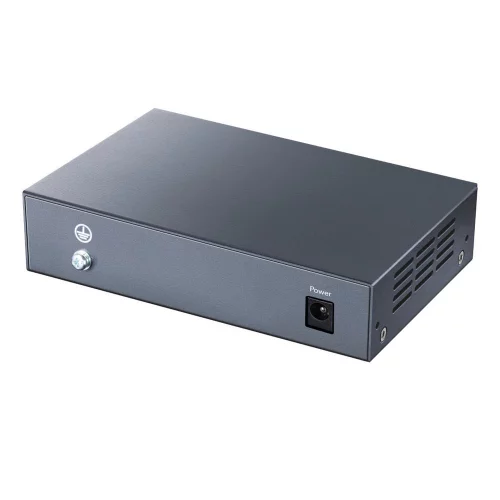 Маршрутизатор/ Gigabit Multi-WAN VPN Router, 1 GbE WAN, 1GbE LAN, 3 Configurable WAN/LAN, Load balancing, Link Backup, Zerotier/Wireguard/OpenVPN/IPSec/L2TP/PPTP VPN Server and Client, Zerotier, IPv6, TR069/098/TR181/TR111, DNS over (R700) фото 4