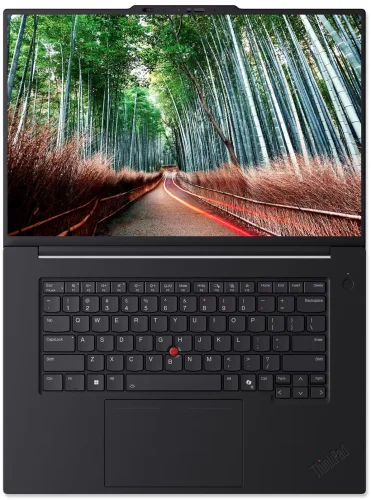 Ноутбук Lenovo ThinkPad T1g G8 (21TD000PUS) Ноутбук Lenovo ThinkPad T1g G8, 16 WQUXGA(3840x2400) IPS HDR400 100%DCI-P3 800nits, Ultra 9 285H, 32GB, 1TB SSD, NVIDIA GeForce RTX 5070 8GB, Intel® WiFi 7 BE201&BT5.4, CAM 5MP RGB+IR, 90Wh, BKLT KB ENG, W11 Pro, 1Y (21TD000PUS) фото 7
