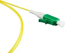 Пигтейл Hyperline FPT-B9-9-LC/ UR-1M-LSZH-YL 1x9/ 125 OS1/ OS2 LC 1м LSZH желтый (FPT-B9-9-LC/UR-1M-LSZH-YL)