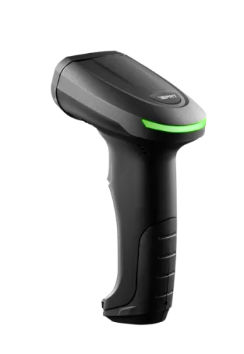 Сканер штрихового кода iDPRT HN-7208HD Handheld barcode scanner, 1D/ 2D, USB cable, 100W, 3mil, Stand included (102500217)