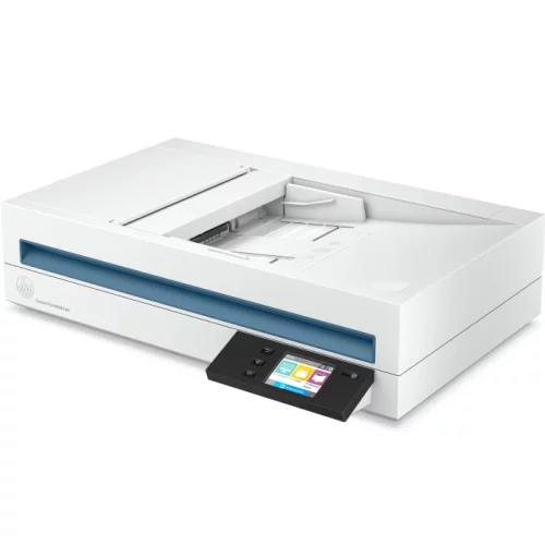 Сканер/ HP ScanJet Pro N4600 fnw1 (20G07A#B19) фото 5