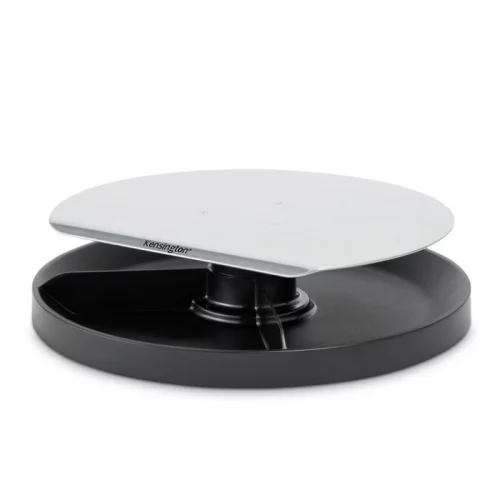 Подставка Kensington SmartFit Spin 2 для монитора, до 18 кг, черный (K52787WW)