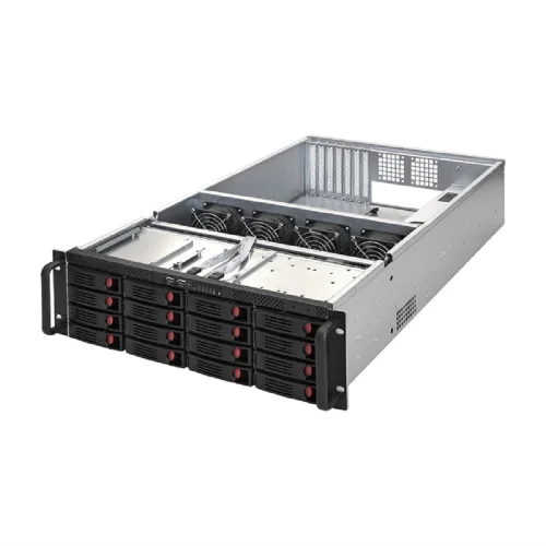 Exegate EX281300RUS Серверный корпус ExeGate Pro 3U660-HS16 фото 2