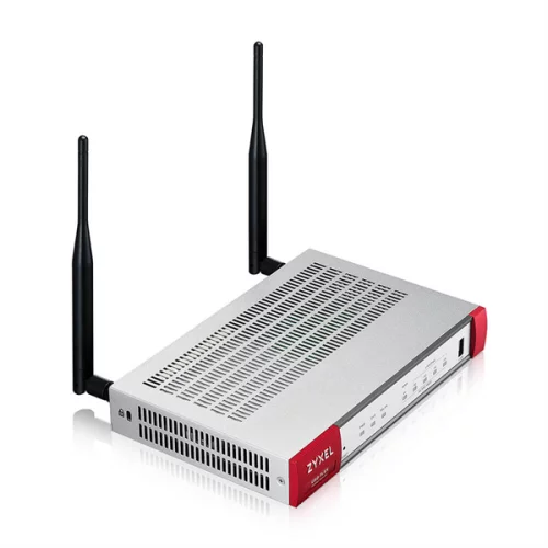 Межсетевой экран/ Межсетевой экран Zyxel USG FLEX 100H, 8xRJ-45: 1G (LAN/WAN), 1xUSB3.0 ** (USGFLEX100H-EUCI01F)