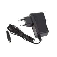 Блок питания (сетевой адаптер) OSNOVO PS-12012(ver.2) Блок питания (сетевой адаптер) DC12V, 1A (12Вт макс.). Диапазон входных напряжений: AC100-240V. Штекер 2.1x5.5мм. Плоский корпус для удобства подключения. Размеры (ШхВхГ): 28,2x