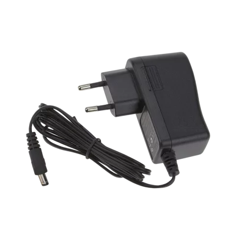 Блок питания (сетевой адаптер) OSNOVO PS-12012(ver.2) Блок питания (сетевой адаптер) DC12V, 1A (12Вт макс.). Диапазон входных напряжений: AC100-240V. Штекер 2.1x5.5мм. Плоский корпус для удобства подключения. Размеры (ШхВхГ): 28,2x