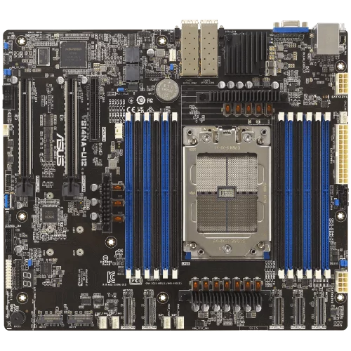 Материнская плата ASUS S14NA-U12 LGA4844 CEB 12xDDR5 2xPCIEx16 PCIEx8 2xM.2 VGA 2x25GLAN (90SB0CG0-M0UAY0) фото 2