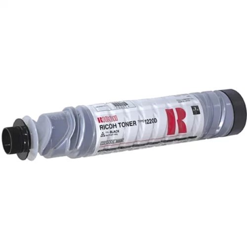 Тонер Ricoh тип 1220D черный туба 9000 страниц для Aficio-1015, 1018, 1113 (888087)
