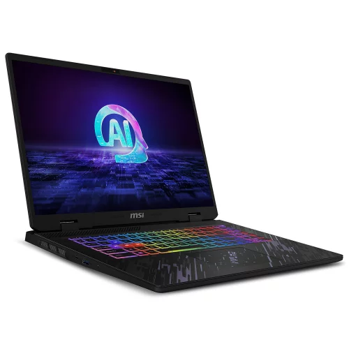 Ноутбук MSI Pulse 17 AI C1VGKG-024RU Core Ultra 7 155H 16Gb SSD1Tb RTX 4070 8Gb 17