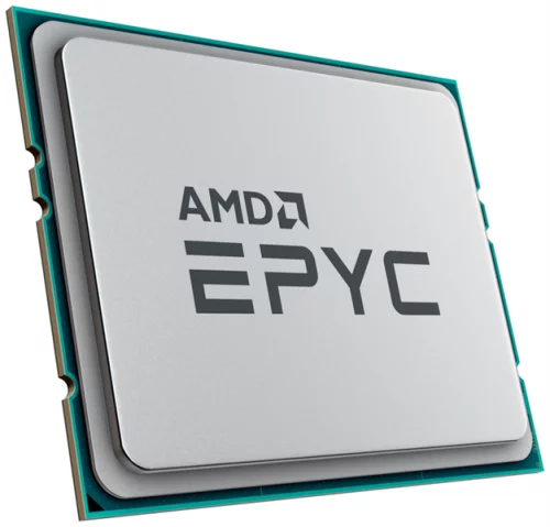 Процессор серверный/ CPU SP3 AMD EPYC 72F3 (Milan, 8C/16T, 3.7/4.1GHz, 256MB, 180W) OEM (100-000000327)