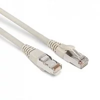 Кабельная сборка Hyperline PC-LPT-UTP-RJ45-RJ45-C6-1M-LSZH-WH Патч-корд U/UTP, Cat.6 (100% Fluke Component Tested), 28AWG, LSZH, 1м, белый